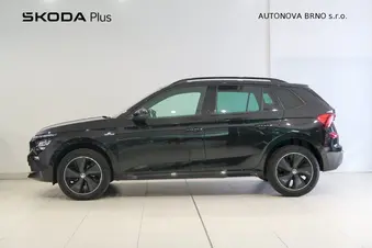 Škoda Kamiq Monte Carlo