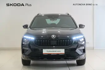 Škoda Kamiq Monte Carlo
