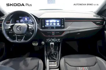 Škoda Kamiq Monte Carlo