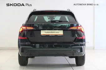 Škoda Kamiq Monte Carlo