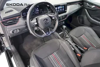 Škoda Kamiq Monte Carlo