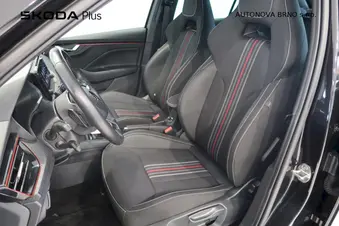 Škoda Kamiq Monte Carlo