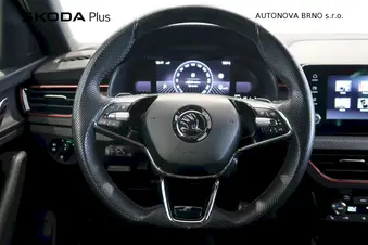 Škoda Kamiq Monte Carlo