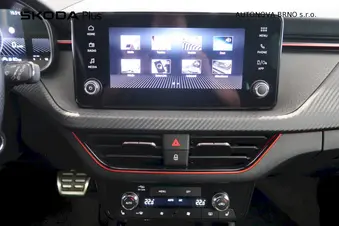 Škoda Kamiq Monte Carlo