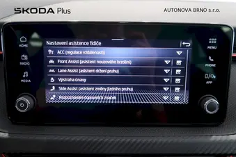 Škoda Kamiq Monte Carlo