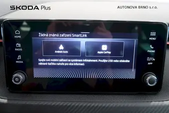 Škoda Kamiq Monte Carlo