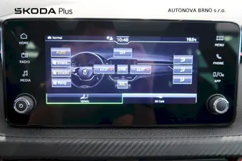 Škoda Kamiq Monte Carlo