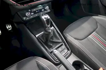 Škoda Kamiq Monte Carlo