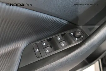 Škoda Kamiq Monte Carlo