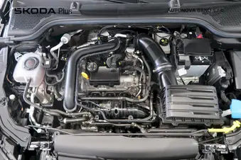 Škoda Kamiq Monte Carlo