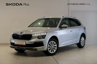 Škoda Kamiq Top Selection