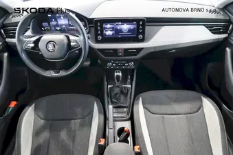 Škoda Kamiq Top Selection