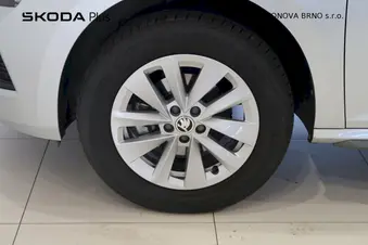 Škoda Kamiq Top Selection
