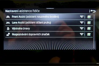 Škoda Kamiq Top Selection