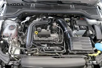 Škoda Kamiq Top Selection