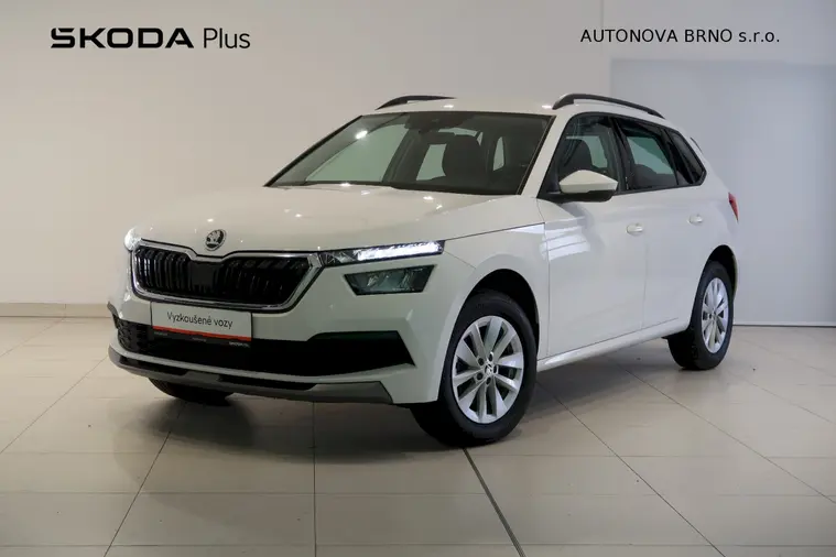 Kamiq Ambition Plus