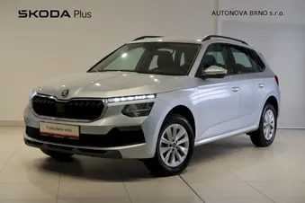Škoda Kamiq Selection