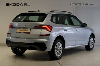 Škoda Kamiq Selection