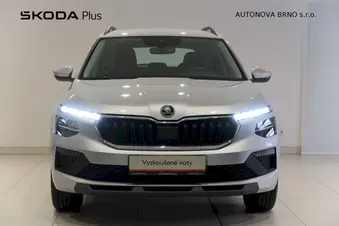 Škoda Kamiq Selection