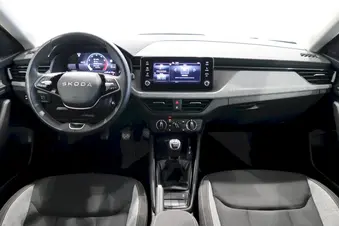 Škoda Kamiq Selection