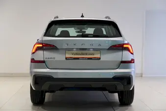 Škoda Kamiq Selection