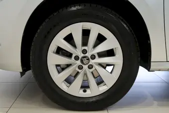 Škoda Kamiq Selection