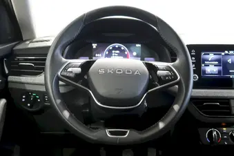 Škoda Kamiq Selection