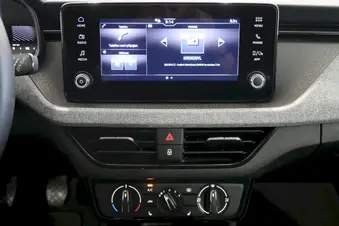 Škoda Kamiq Selection