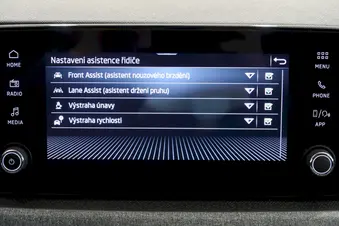 Škoda Kamiq Selection