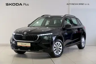 Škoda Kamiq Selection