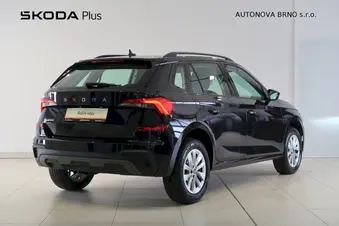Škoda Kamiq Selection