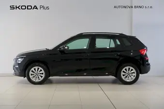 Škoda Kamiq Selection