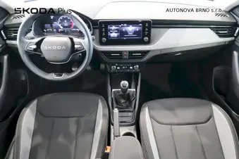 Škoda Kamiq Selection