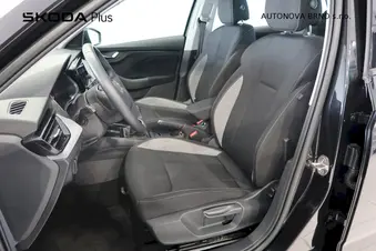 Škoda Kamiq Selection