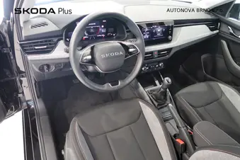 Škoda Kamiq Selection