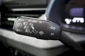 Škoda Kamiq Selection