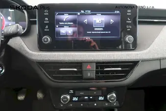 Škoda Kamiq Selection