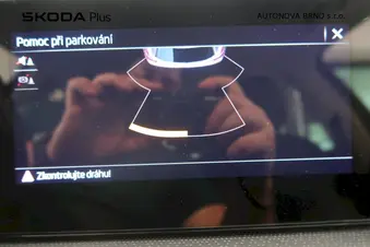 Škoda Kamiq Selection