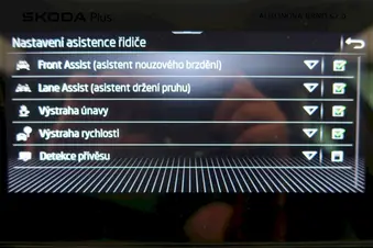 Škoda Kamiq Selection