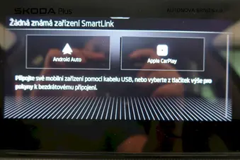 Škoda Kamiq Selection