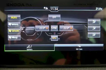 Škoda Kamiq Selection