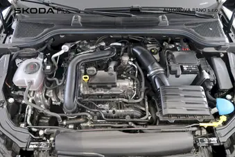 Škoda Kamiq Selection
