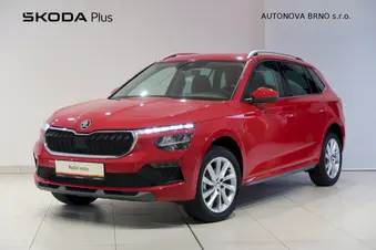 Škoda Kamiq Top Selection