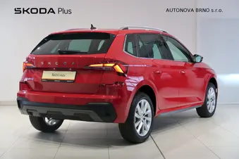 Škoda Kamiq Top Selection