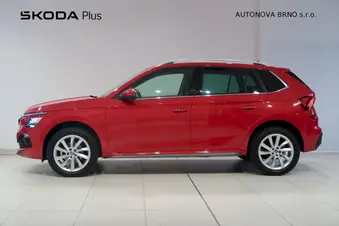 Škoda Kamiq Top Selection