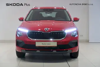 Škoda Kamiq Top Selection