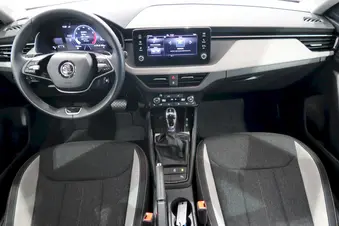 Škoda Kamiq Top Selection