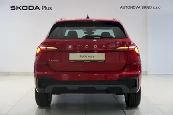 Škoda Kamiq Top Selection