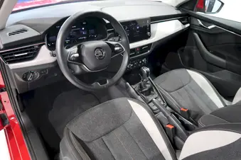 Škoda Kamiq Top Selection