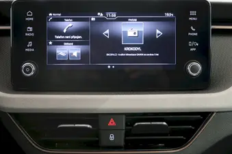 Škoda Kamiq Top Selection